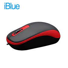 MOUSE  IBLUE XMK-180BK V2