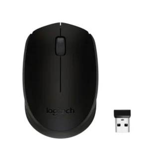 Mouse inalámbrico Logitech M170 NEGRO