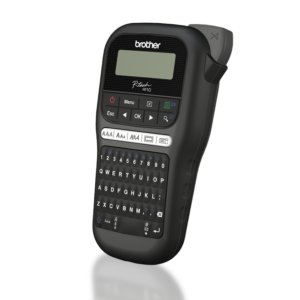 ROTULADORA BROTHER PT-H110 PORTATIL NEGRO
