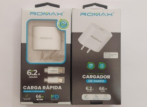CARGDOR DE PARED ROMAX TCC0323