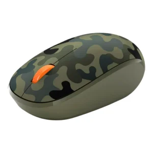Mouse color verde militar