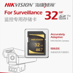 Hikvision SD card 32GB