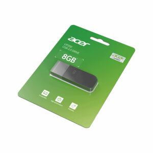 Memoria Flash USB ACER UP200 8GB, Interfaz USB 2.0