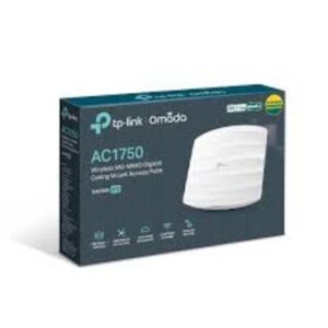 TP-Link - Extensor De Rango Wi-Fi EAP265HD Omada AC1750