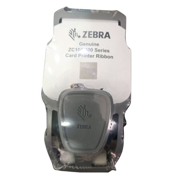 Ribbon Zebra 800300-250LA YMCKO para ZC100/ZC300 – RED Y TEC PERÚ