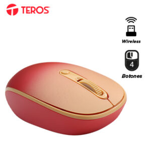 MOUSE INALAMBRICO TEROS TE-1223S