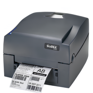 Pack Godex G500 + Cortadora Automática + Desbobinador Externo