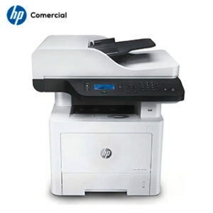 Impresora Monocromatica multifunción HP Laser 432fdn, (1200 x 1200 dpi), USB 2.0, Ethernet