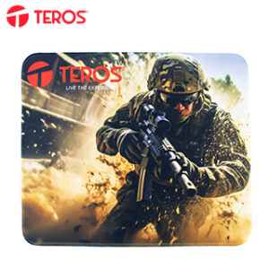 Mousepad TEROS TE-3018S, diseño impreso