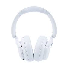 Audífono inalámbricos TEROS TE-8038W, USB-C, Blanco Titanium