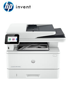 Multifuncional Monocromática HP LaserJet Pro MFP 4103fdw (2Z629A) – 42 ppm, Wi-Fi, Dúplex
