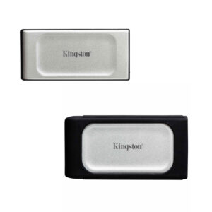 Unidad en estado sólido externa Kingston XS2000, 1TB, USB 3.2 Gen 2x2 Tipo-C