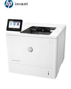Impresora Láser Monocromática HP LaserJet Enterprise M612dn Blanco y Negro